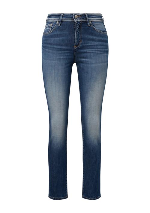 Se s.Oliver Jeans 'Betsy'  blue denim ved About You