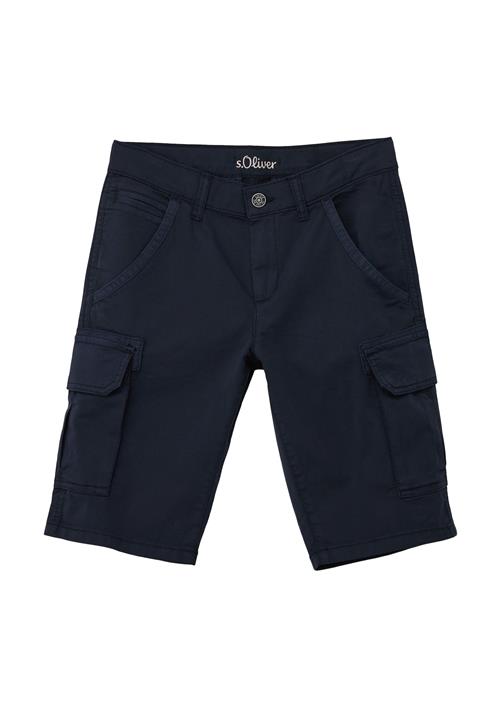 s.Oliver Bukser  navy