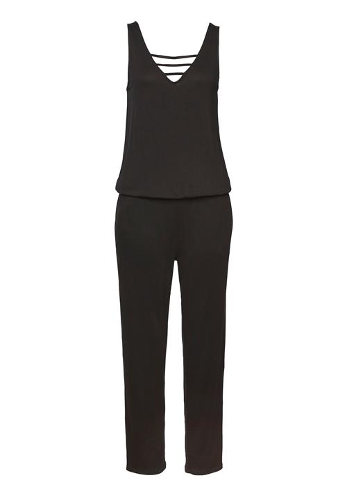 Se s.Oliver Jumpsuit  sort ved About You