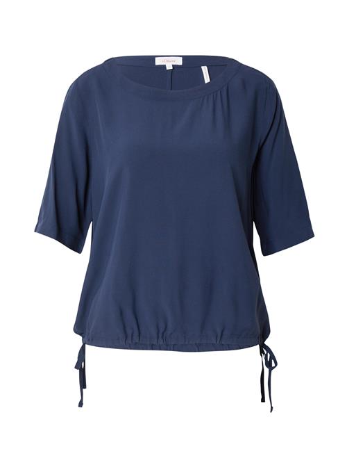 s.Oliver Bluse  marin