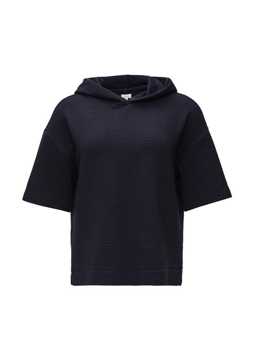 s.Oliver Sweatshirt  marin