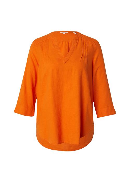 s.Oliver Bluse  mørkeorange