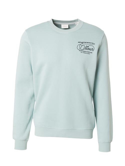 s.Oliver Sweatshirt  mint