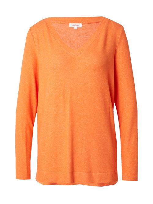 s.Oliver Shirts  orange