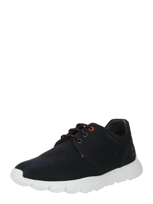 Se PANAMA JACK Sneaker low 'Julius C24'  navy / orange ved About You