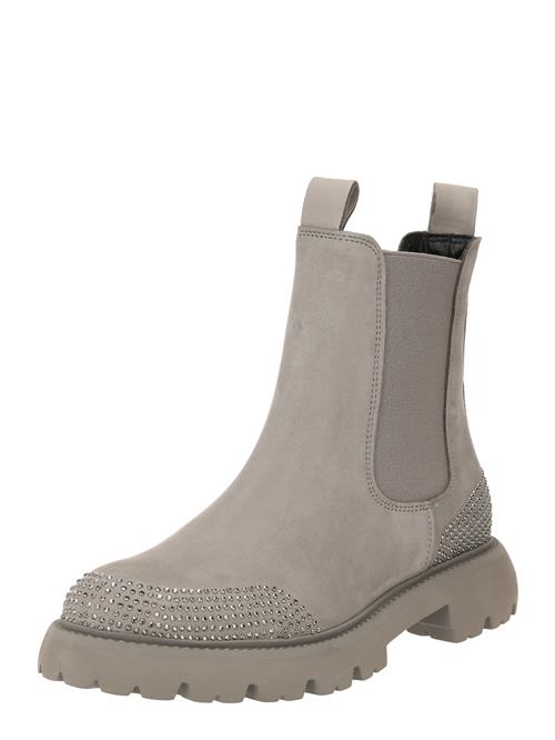 Se Kennel & Schmenger Chelsea Boots 'PRINT'  beige ved About You