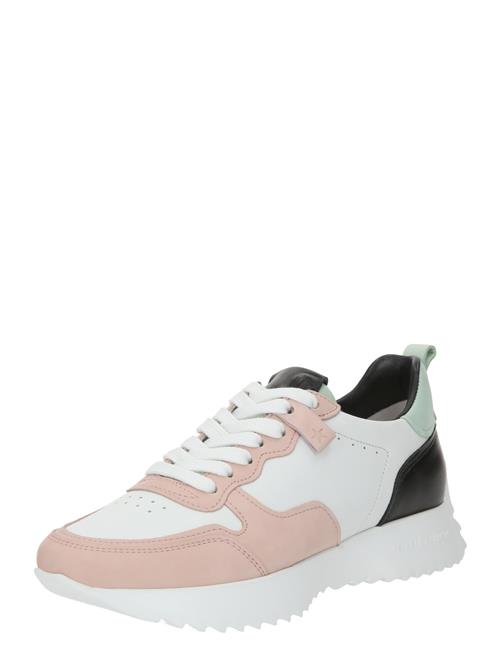 Se Kennel & Schmenger Sneaker low 'Pull'  mint / lyserød / sort / hvid ved About You