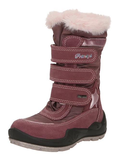 PRIMIGI Snowboots  lyserød / vinrød