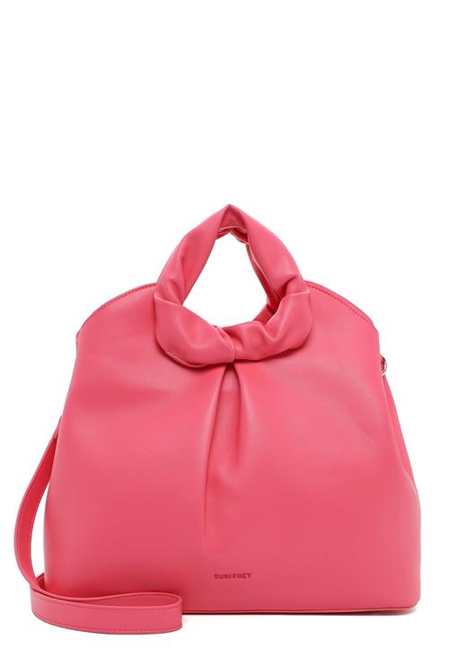 Suri Frey Håndtaske 'SFY TechBag mittel'  fuchsia