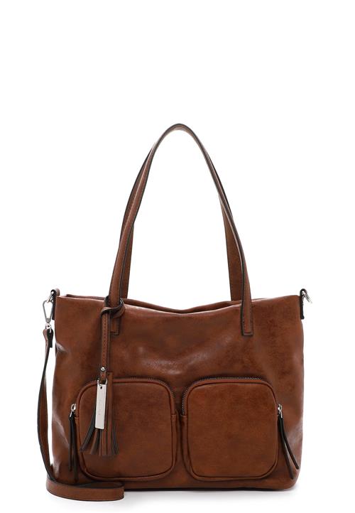 Suri Frey Shopper 'Carly'  cognac