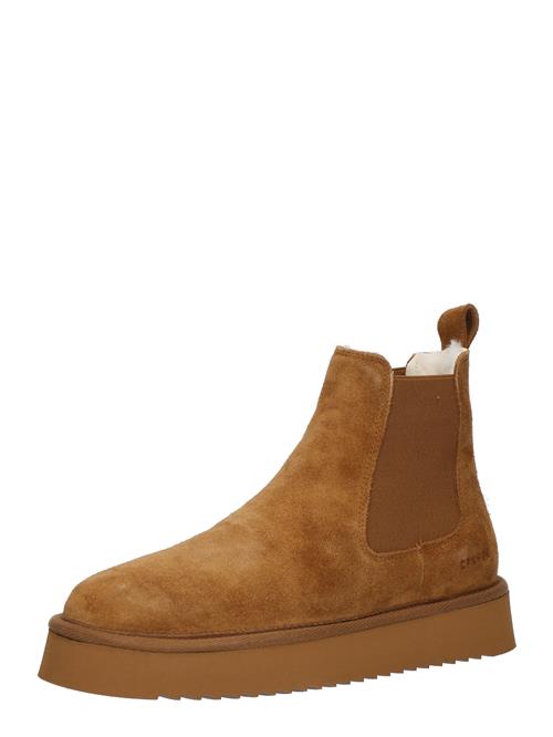 Copenhagen Chelsea Boots  karamel