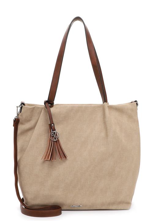 Emily & Noah Shopper 'Elke'  taupe