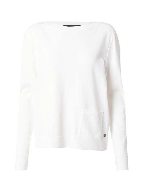 Se Marc Cain Pullover  offwhite ved About You