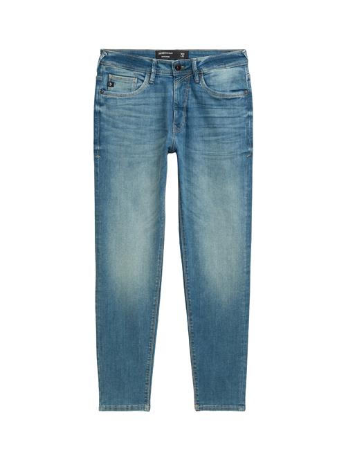 Se TOM TAILOR DENIM Jeans 'Superflex'  blue denim ved About You