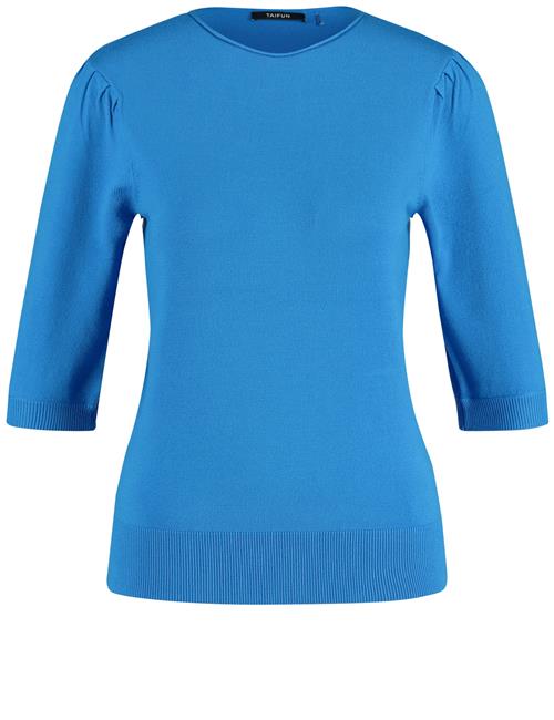 TAIFUN Pullover  azur