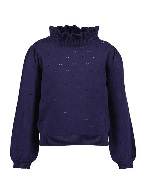 Se BLUE SEVEN Pullover  ultramarinblå ved About You