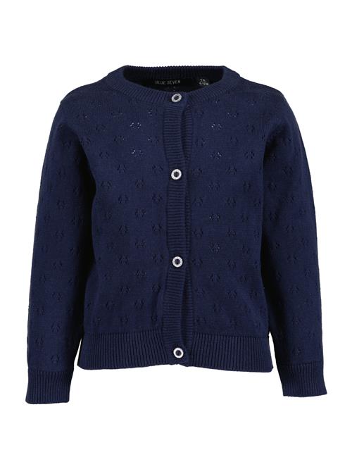 BLUE SEVEN Cardigan  natblå