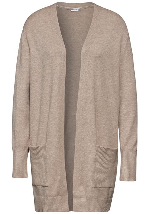 STREET ONE Cardigan  taupe