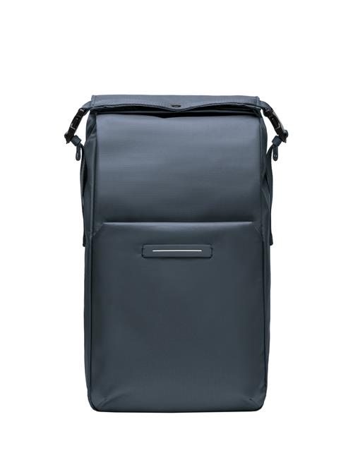 Horizn Studios Rygsæk 'Shibuya Rolltop'  navy / sort / hvid