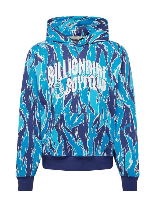 Se Billionaire Boys Club Sweatshirt  marin / azur / hvid ved About You