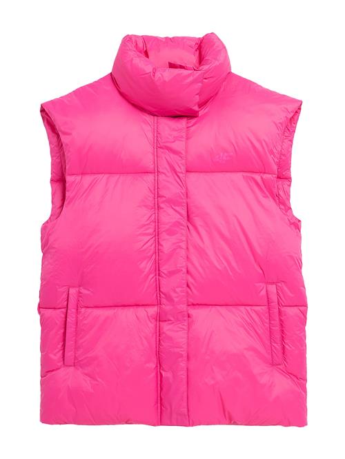 4F Sportsvest  lys pink