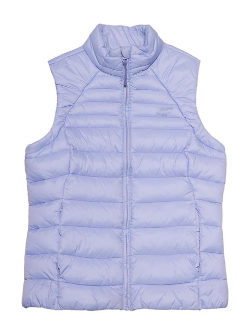 4F Sportsvest  lavendel