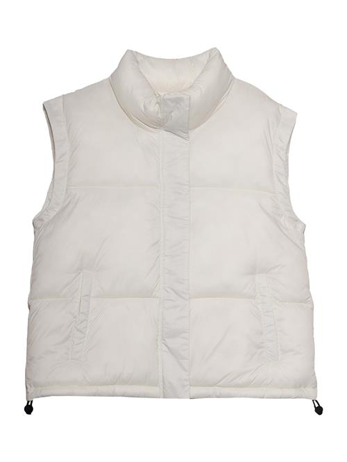 4F Sportsvest  creme