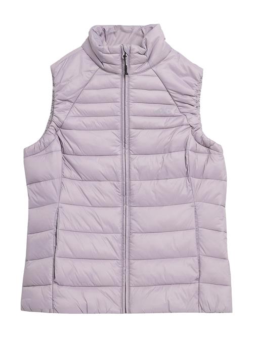 4F Vest  lys pink