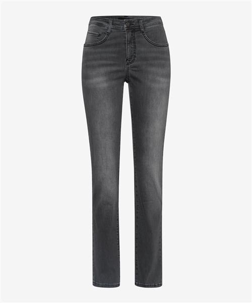 Se BRAX Jeans 'MARY'  sort / black denim ved About You