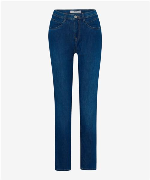 Se BRAX Jeans 'Carola'  blue denim ved About You