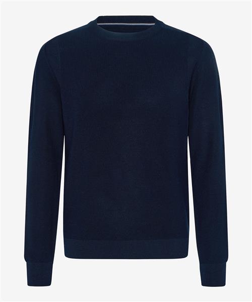 Se BRAX Pullover 'ROY'  navy ved About You