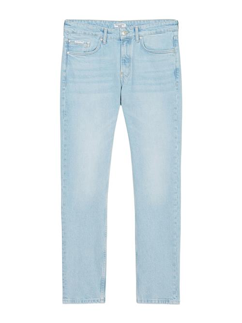 Marc O'Polo DENIM Jeans 'Linus'  blue denim / brun