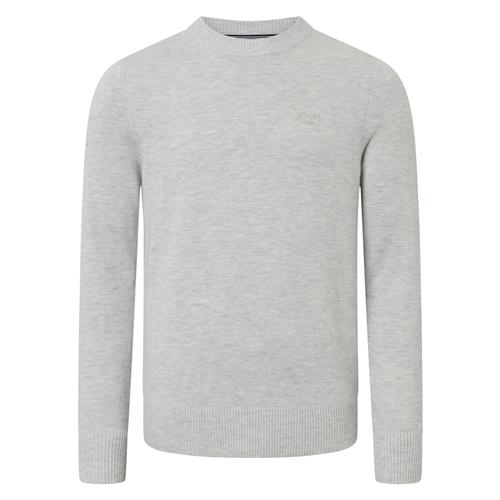 JOOP! Jeans Pullover 'Laurelo'  grå-meleret