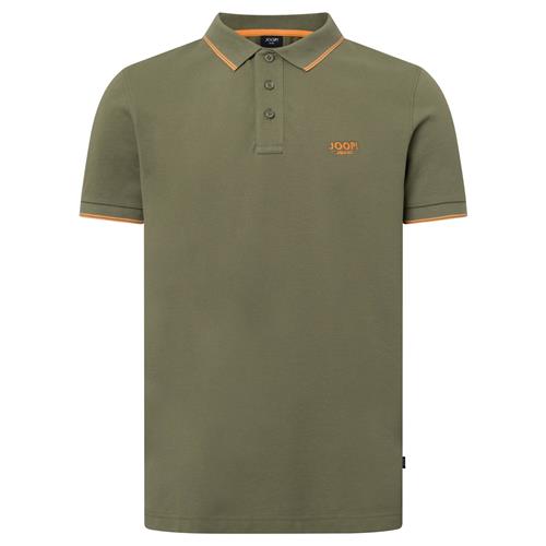 JOOP! Jeans Bluser & t-shirts 'Agnello'  grøn / orange