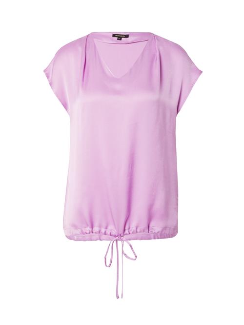 MORE & MORE Bluse  blomme