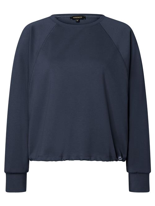 MORE & MORE Sweatshirt  marin