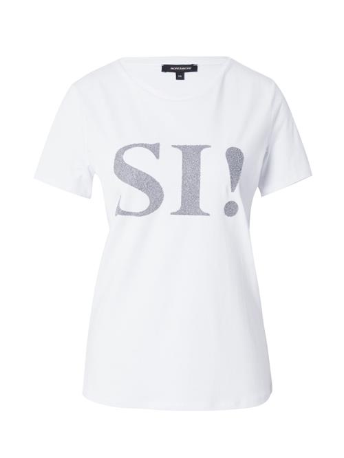 Se MORE & MORE Shirts  sølv / hvid ved About You