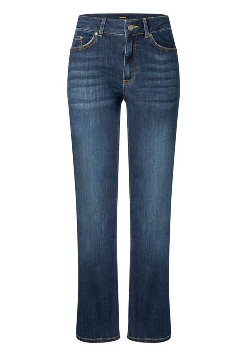 MORE & MORE Jeans  blue denim