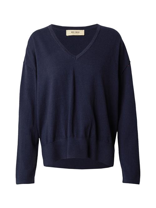 MOS MOSH Pullover  navy