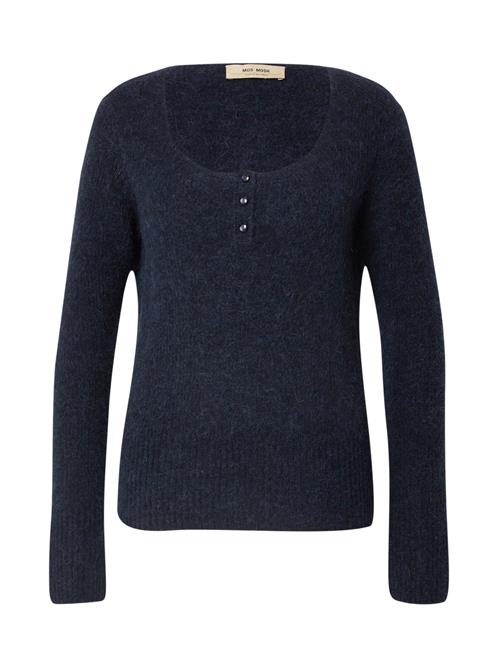 MOS MOSH Pullover  navy