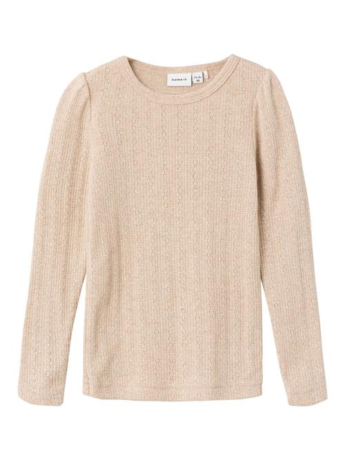 Se NAME IT Pullover  beige ved About You