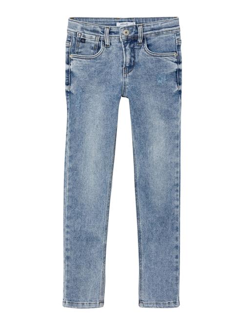 NAME IT Jeans 'Theo'  blue denim