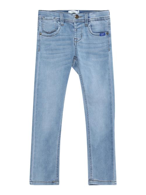 NAME IT Jeans 'NMMSilas'  lyseblå