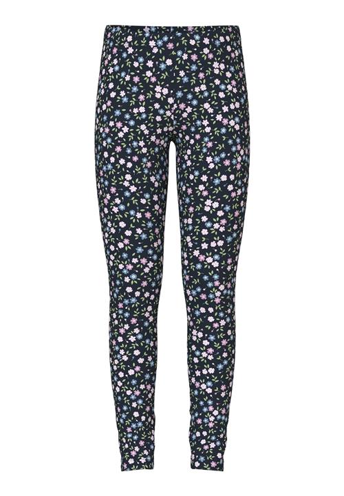 Se NAME IT Leggings 'VIVIAN'  blå / safir / oliven / lyserød ved About You