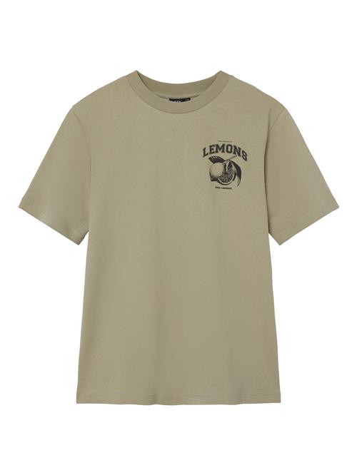 Se NAME IT Shirts  blå / khaki ved About You