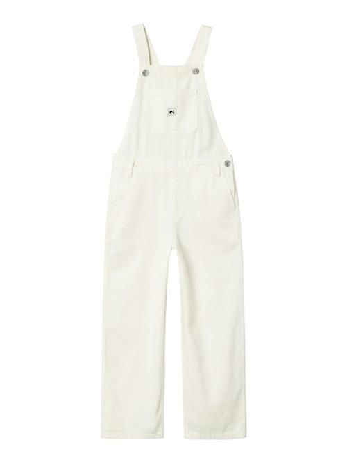 Se NAME IT Overalls 'YLVA'  creme ved About You