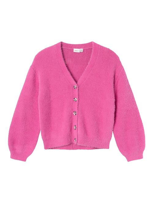 Se NAME IT Cardigan 'NIRILIS'  pink ved About You