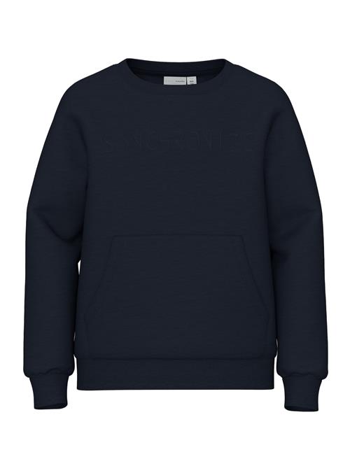 Se NAME IT Sweatshirt 'VANOA'  navy ved About You