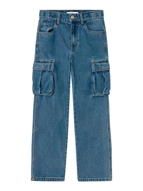 NAME IT Jeans 'NKMRyan'  blue denim