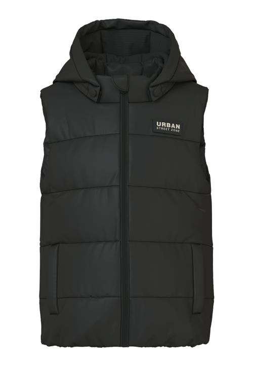 NAME IT Vest 'MONAY'  sort